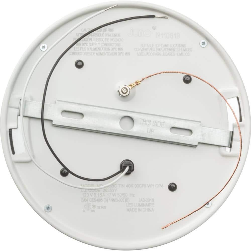 Juno Dimmable Circle Fixture Component Ceiling Light