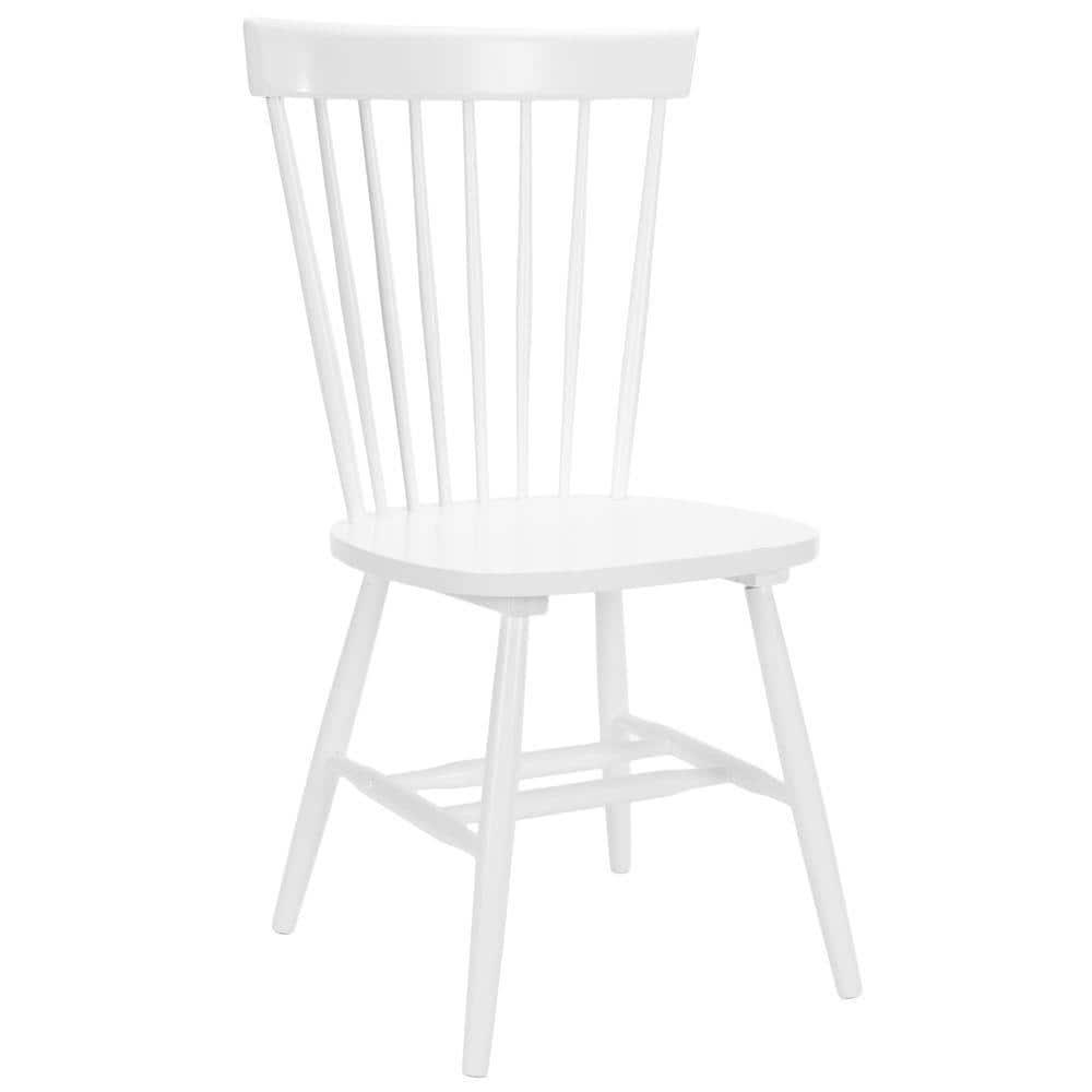 Parker 17"H Spindle Dining Chair (Set of 2)  - Safavieh