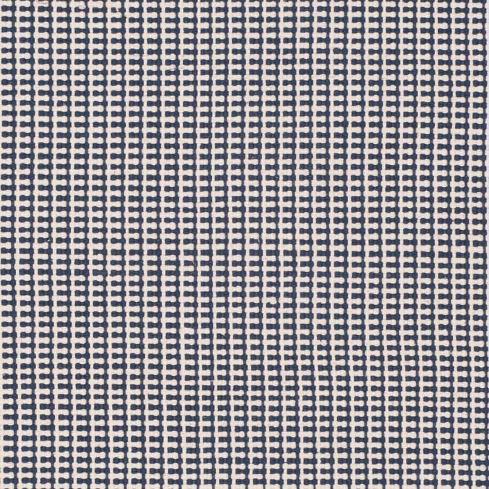 Montauk MTK340 Hand Woven Indoor Area Rug - Ivory/Navy - 6'x9' - Safavieh