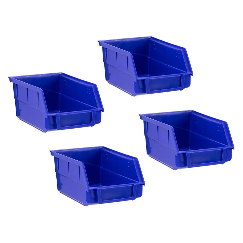 4 Piece Bins & Baskets