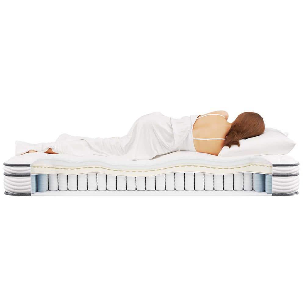 Modway Jenna 8" Innerspring Mattress