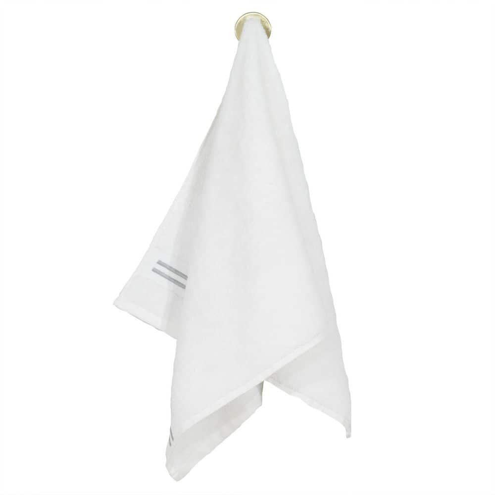 MSI WAY-BHT-003 BathBlissEssentials 3-Piece Bath Hardware Set with 24 in. Towel Bar, Toilet Paper Holder and Towel Ring