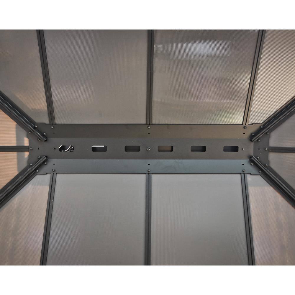 Palram - Canopia Colorado 14' x 14' Carport