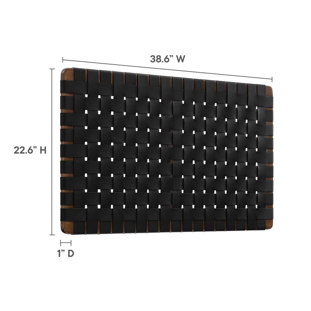 Modway Modway Sparta Solid Wood Headboard