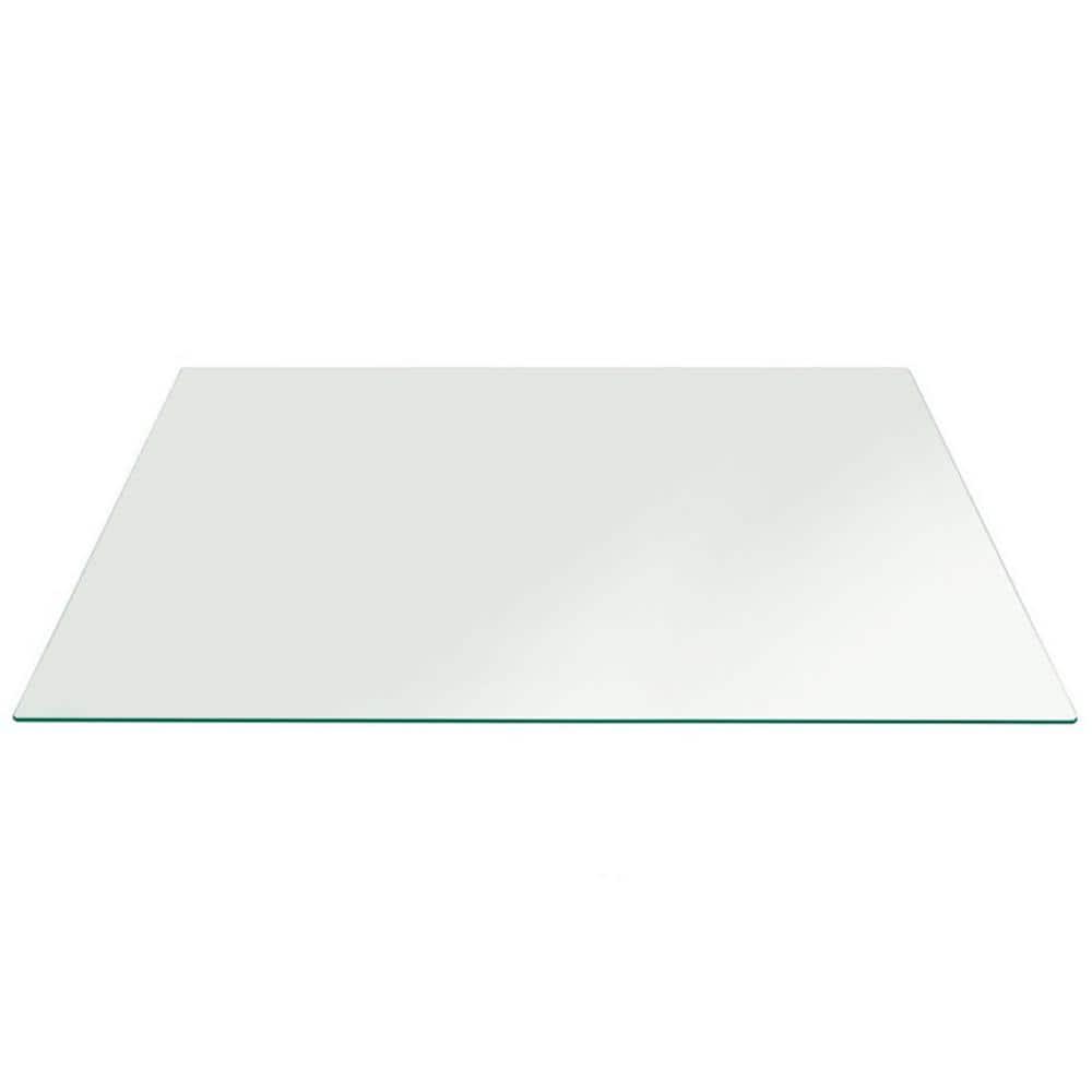 Hawes Glass Table Top