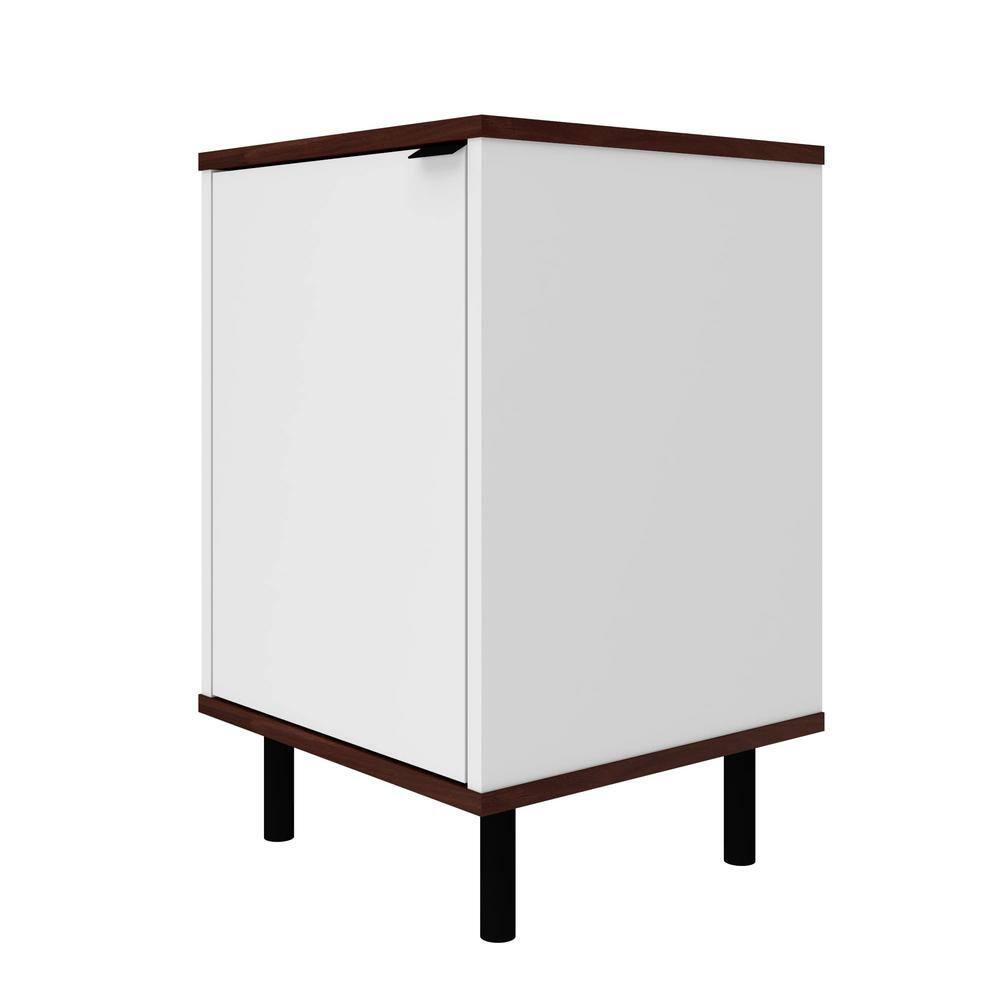 Mosholu Nightstand - Manhattan Comfort