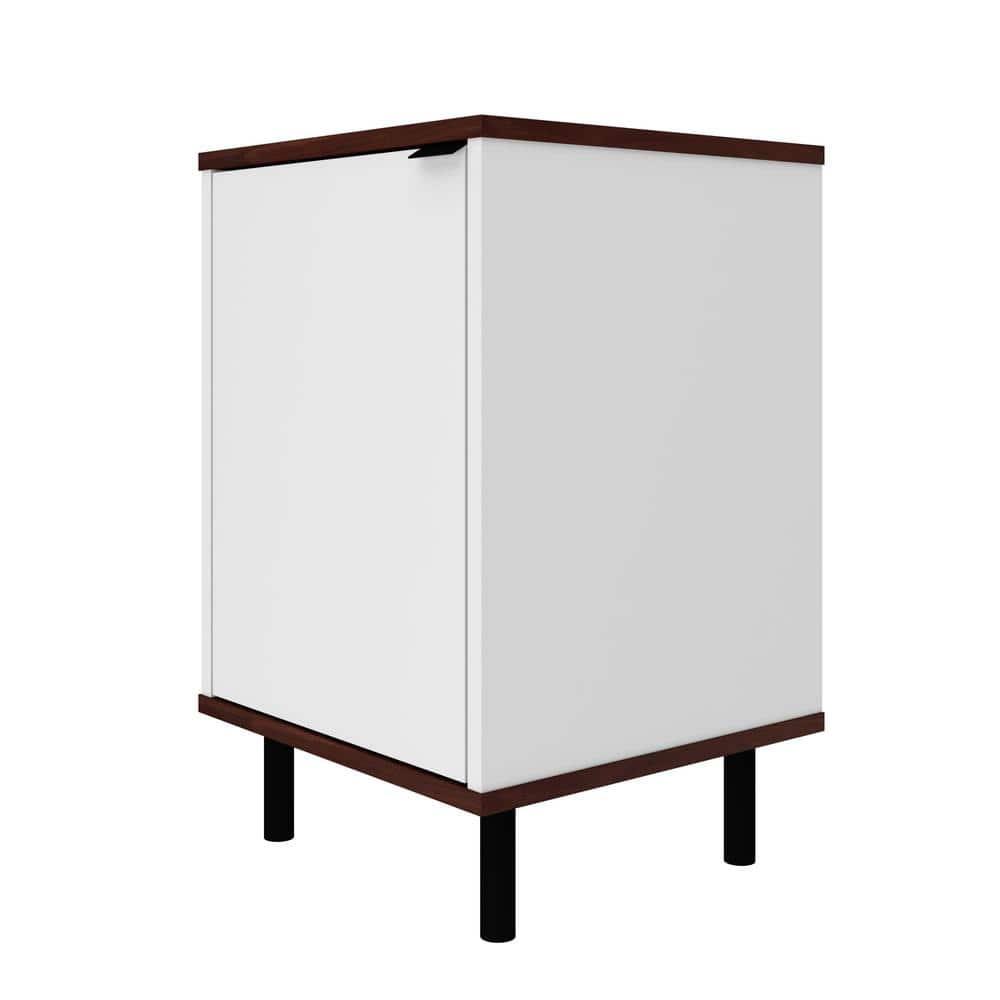 Mosholu Nightstand - Manhattan Comfort