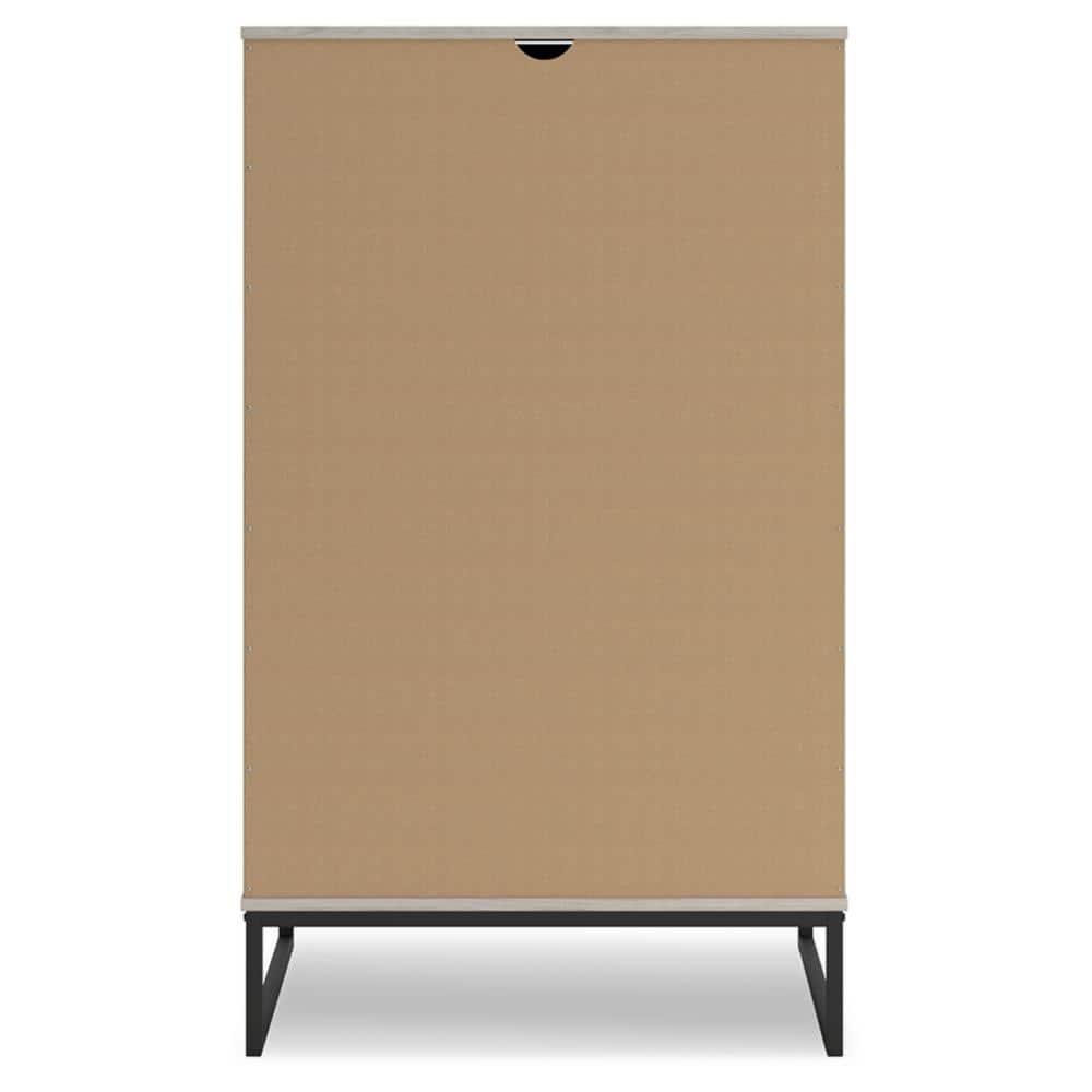 Latitude Run® Bosnjak 29.88'' W 5 - Drawer Dresser