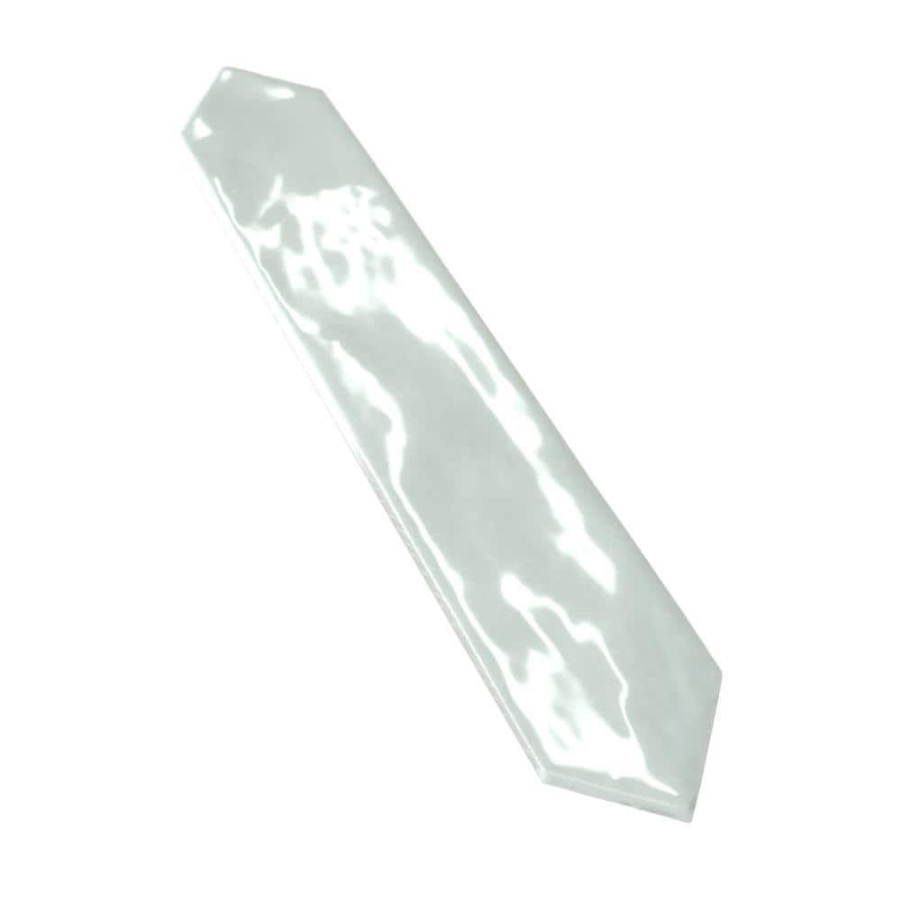 Festa 1.7'' W x 9.6'' L Ceramic Singular Tile