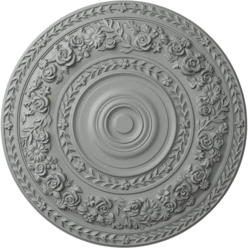 Rose Ceiling Medallion