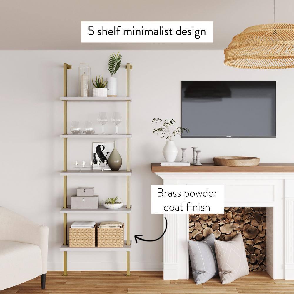 Theo Bookcase