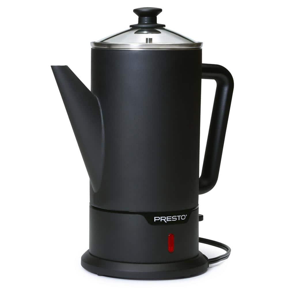 12 Cup Cordless Coffee Maker - Percolator