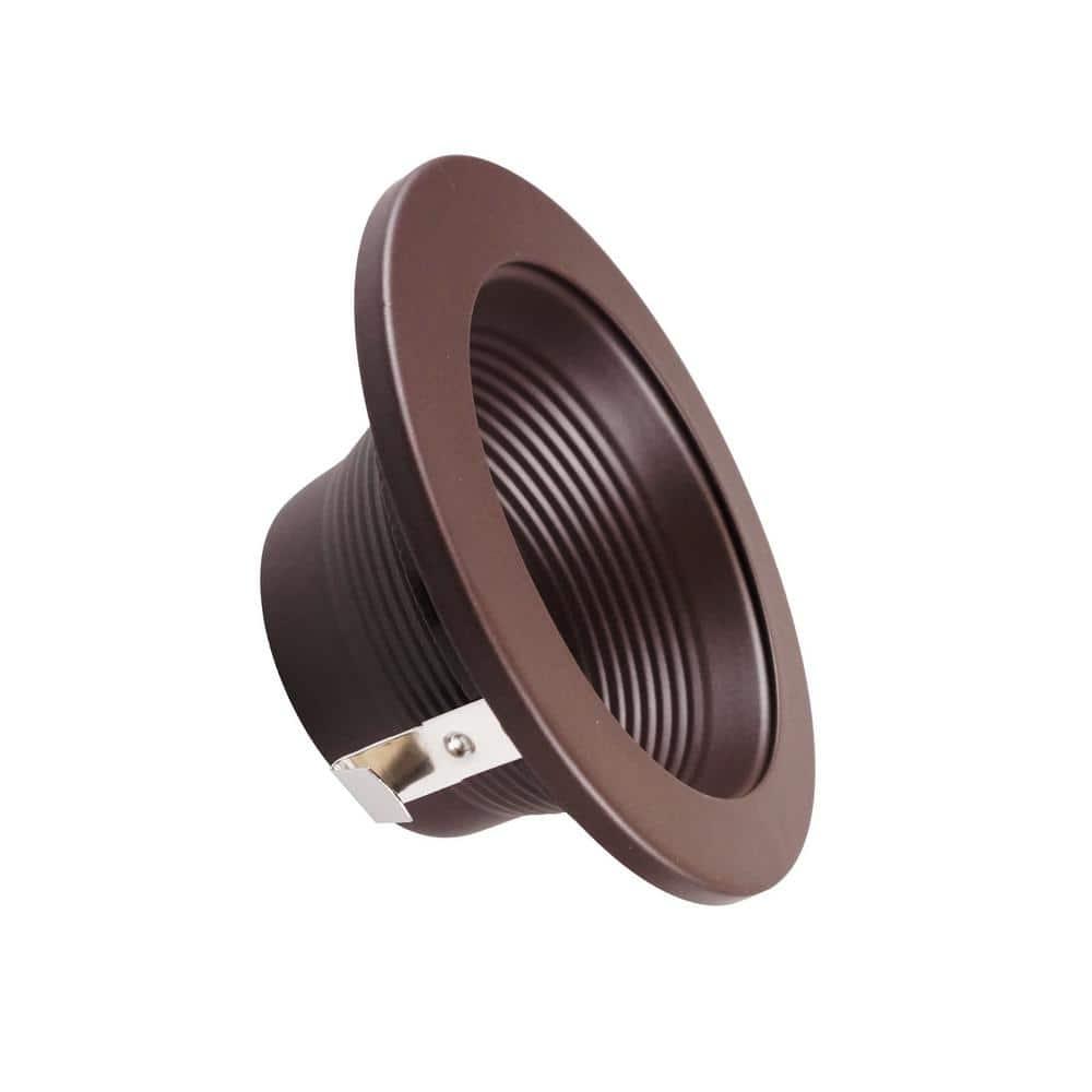 4'' Baffle Recessed Trim