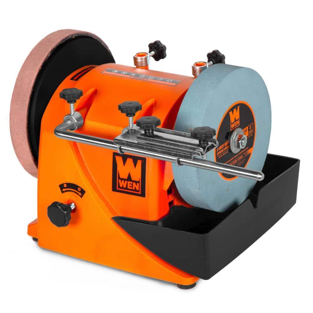 WEN 8-Inch Water-Cooled Wet/Dry Sharpening System