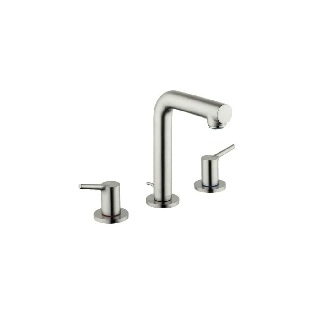 Talis S Premium Widespread Bathroom Faucet with Drain Assembly