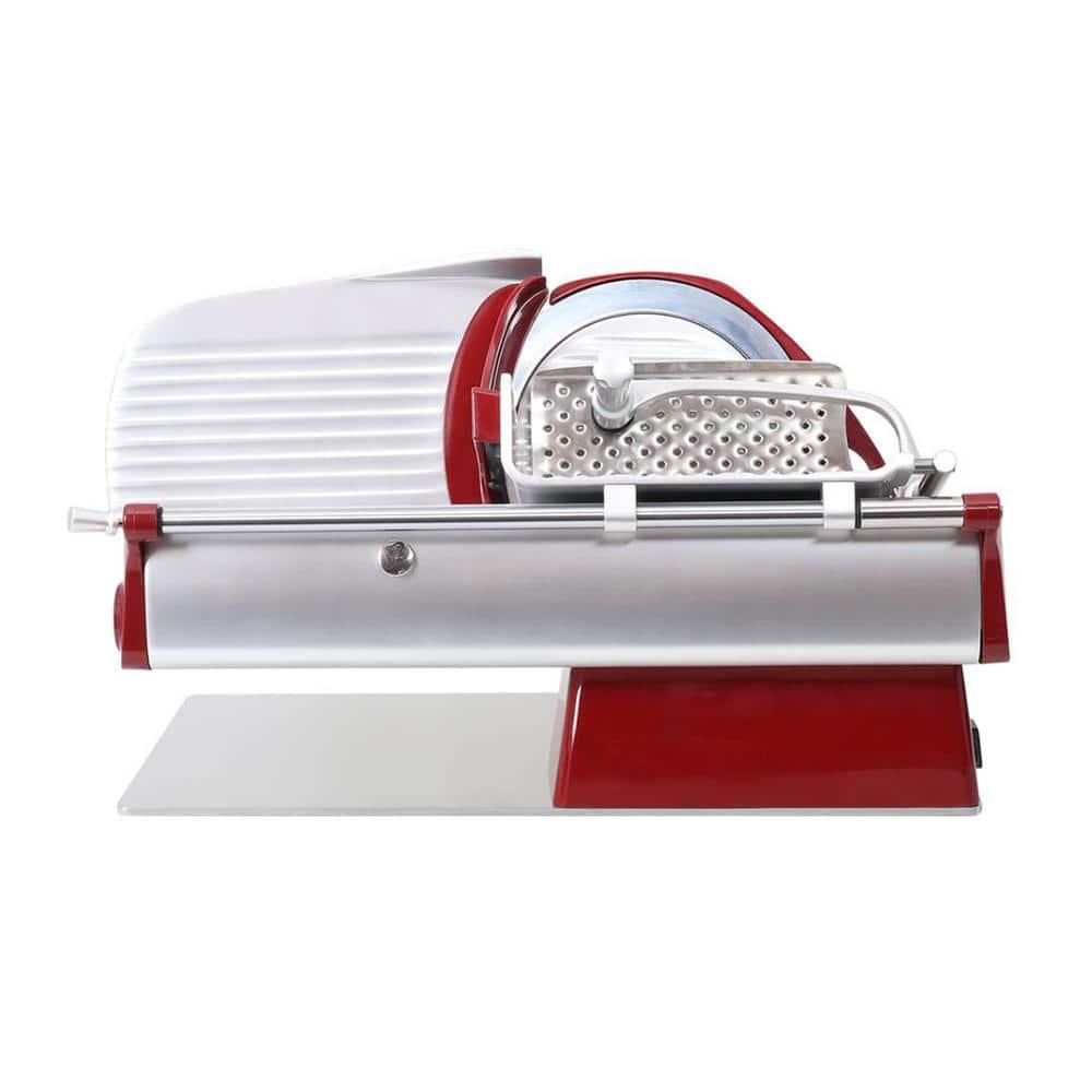 Berkel Home Line 200 Electric Food and Meat Slicer with 8-inch Blade for Home