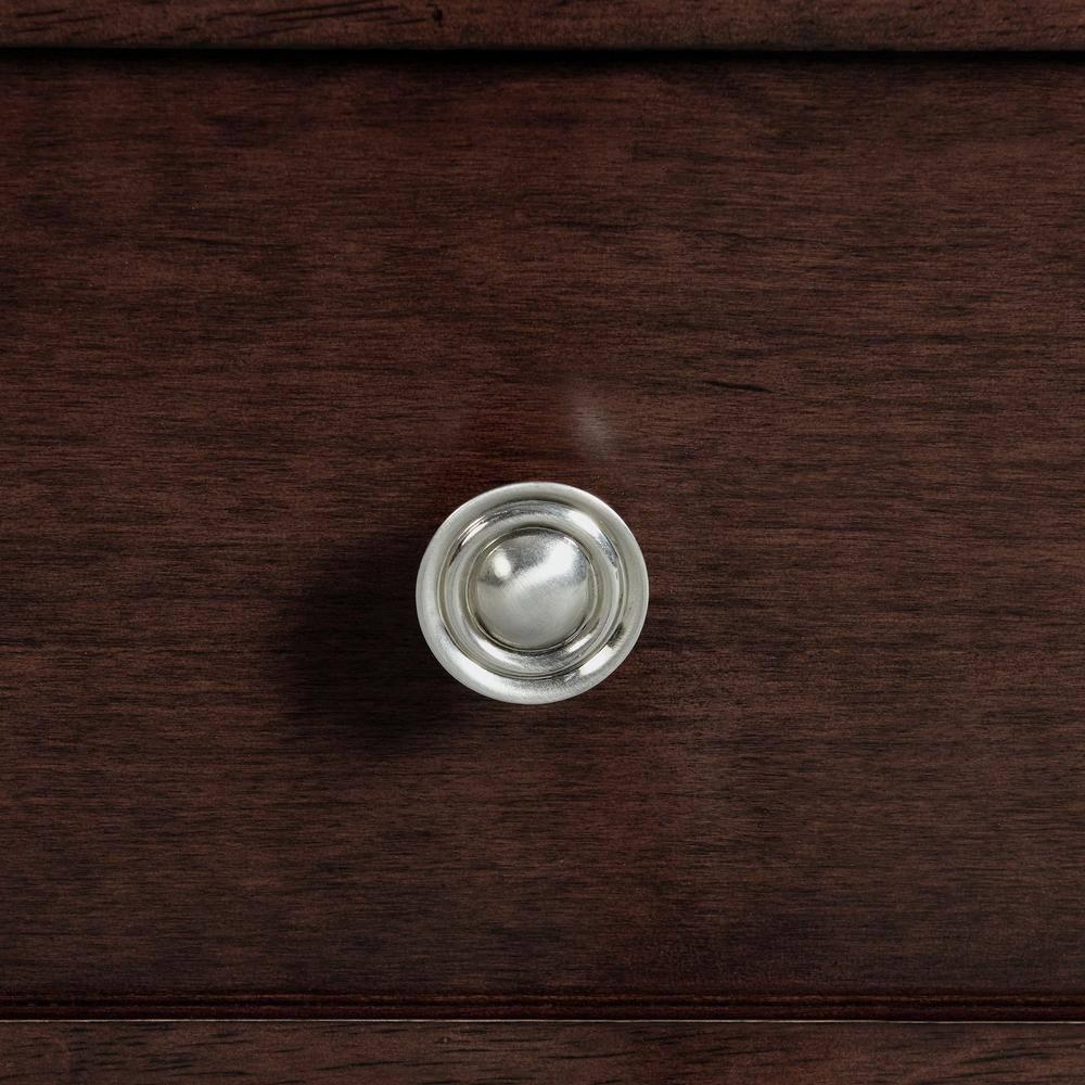 Picket House Furnishings Rouge Sofa Table in Cherry