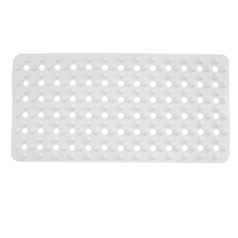 Bath Bliss Plastic Bath Mat