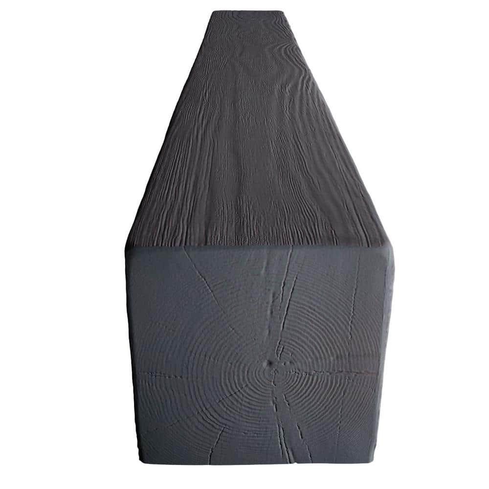 Sangria Faux Wood 10' L-Beam for Ceilings