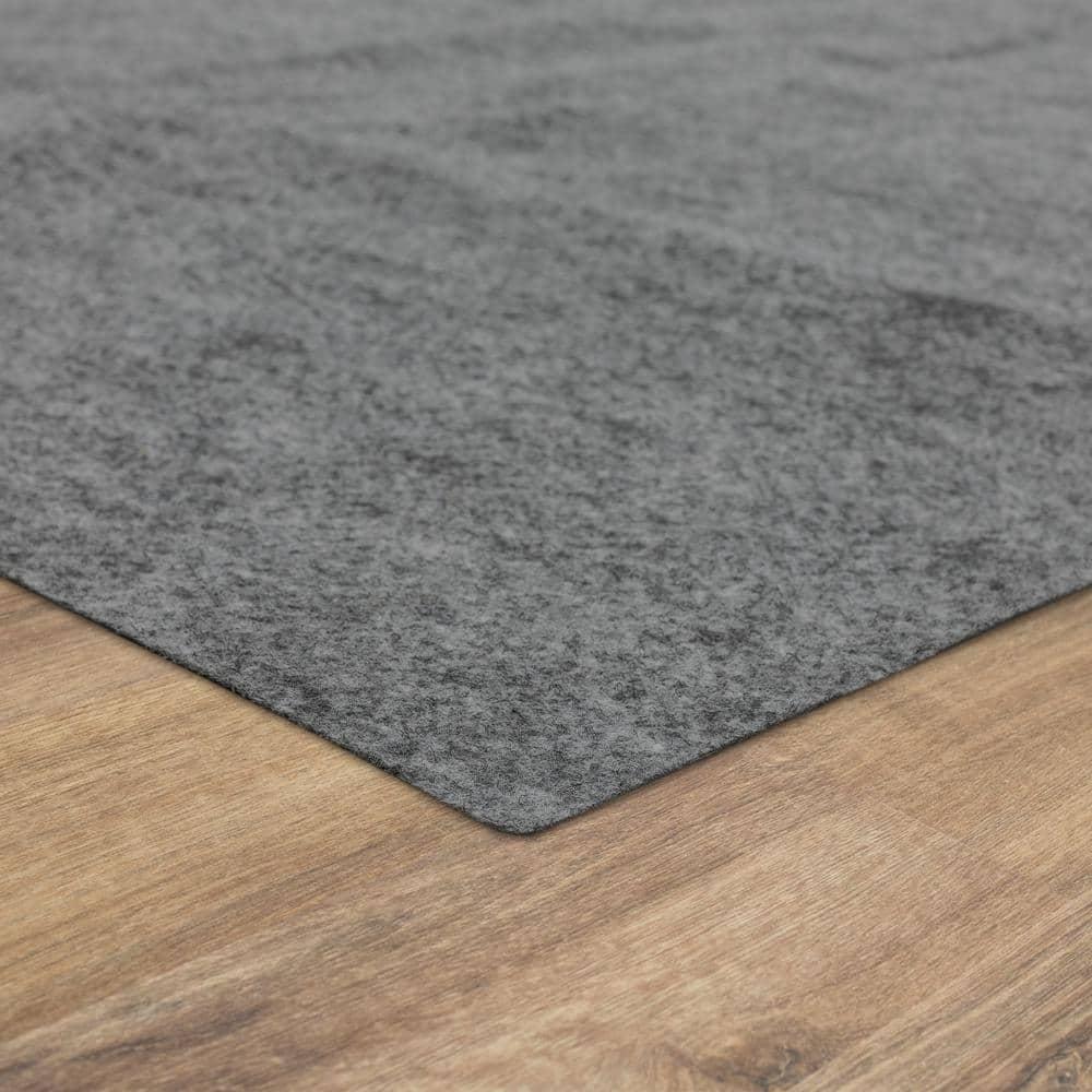 Mohawk Home Dual Surface Thin Lock Rug Pad Grey 5' x 7' Rug Pad