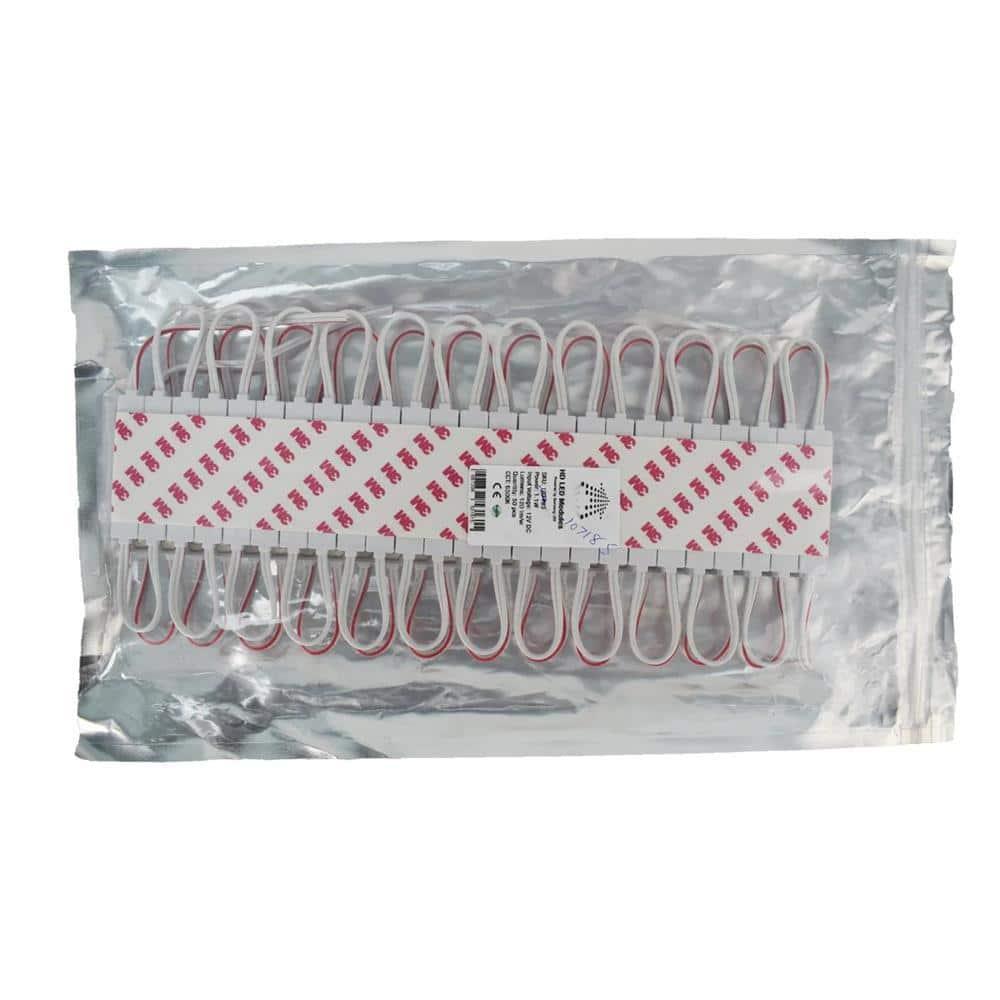 Beyond LED Technology Equivalent Tube Light Dimmable 6500K LED Bulb (Set of 50) 154314