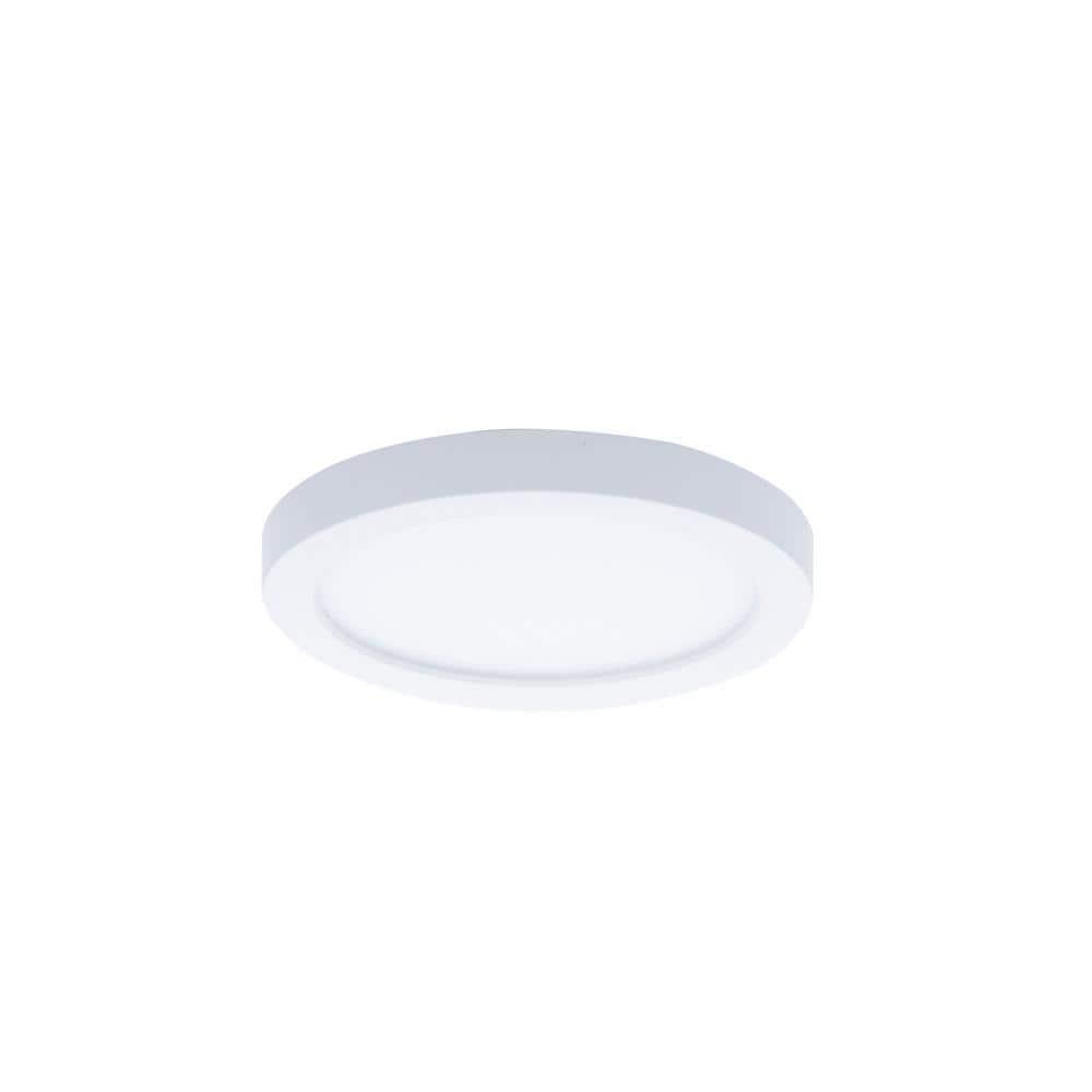 Acrylic LED Flush Mount