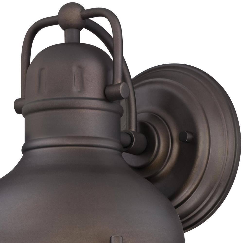 Orson One-Light Dimmable LED Outdoor Wall Fixture, Dark Sky Friendly