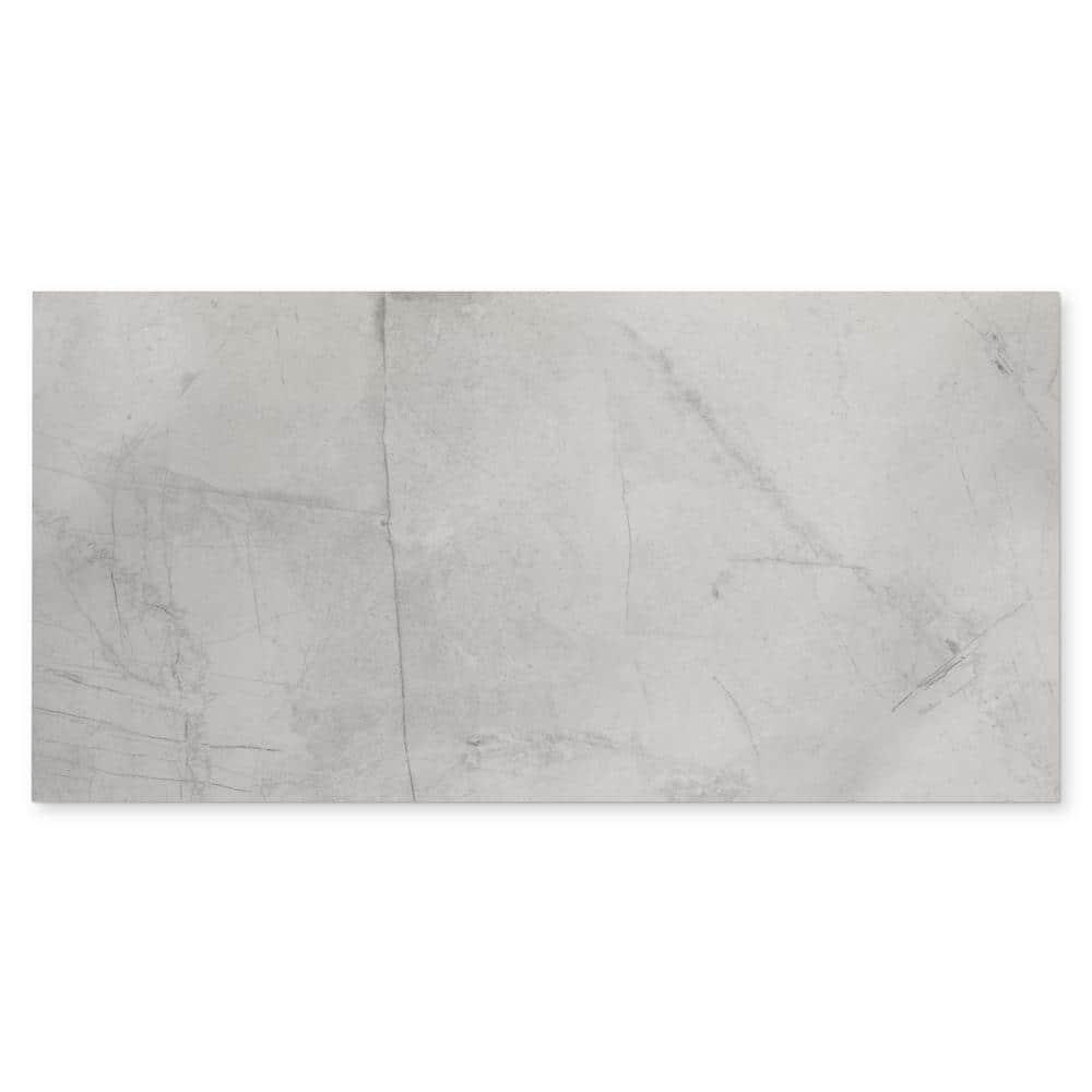 Cruz Bay Studio Pierre 12in.x24in. Porcelain Wall and Floor Tile