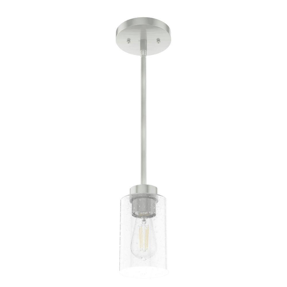 Hartland 1 - Light Single Jar Pendant