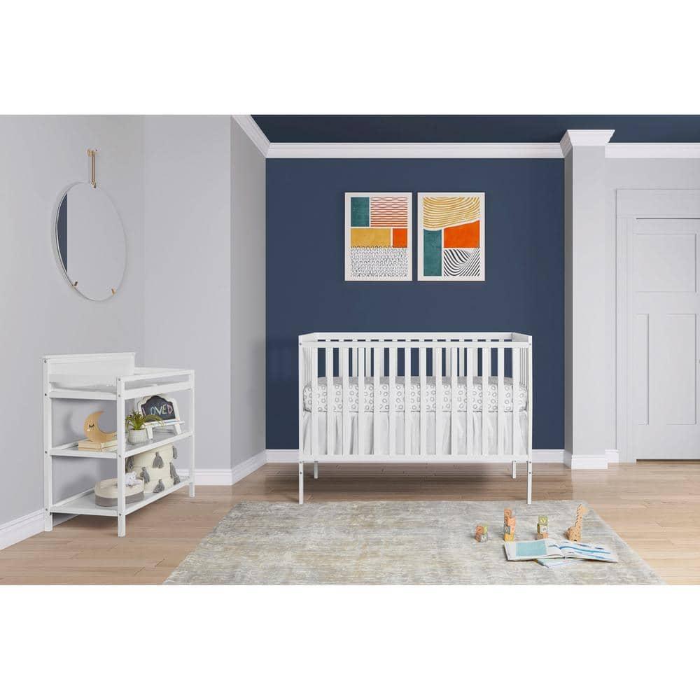 Synergy Convertible Crib
