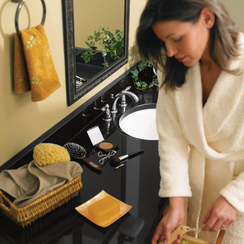 Moen Brantford Widespread Bathroom Faucet