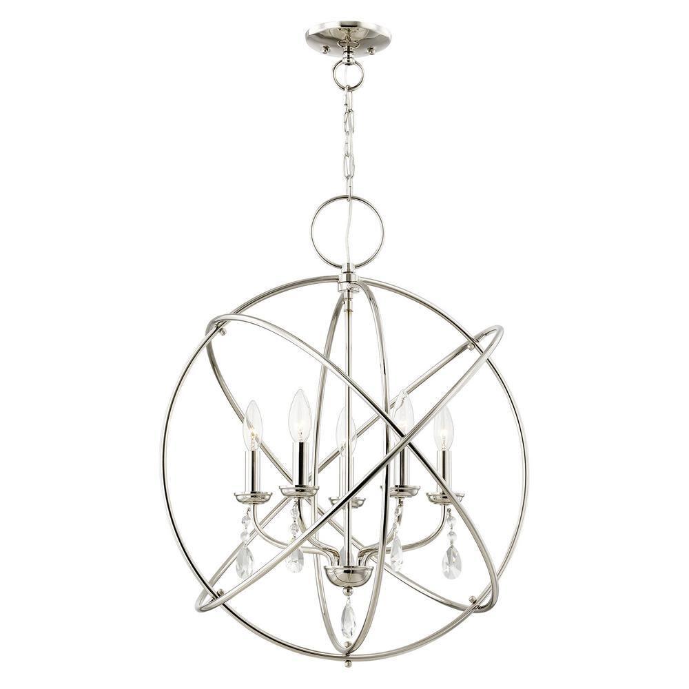 Aria 5 - Light Sphere Pendant