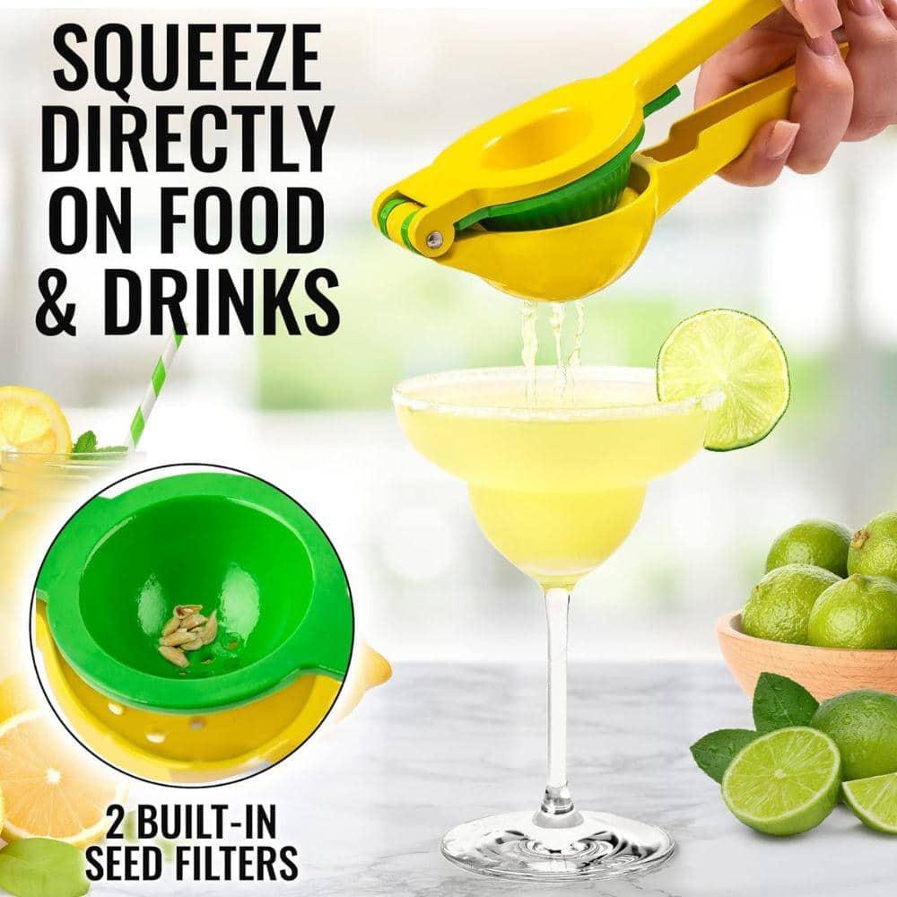 Dual Citrus Squeezer
