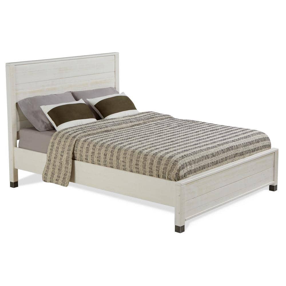 Baja Solid Wood Platform Bed