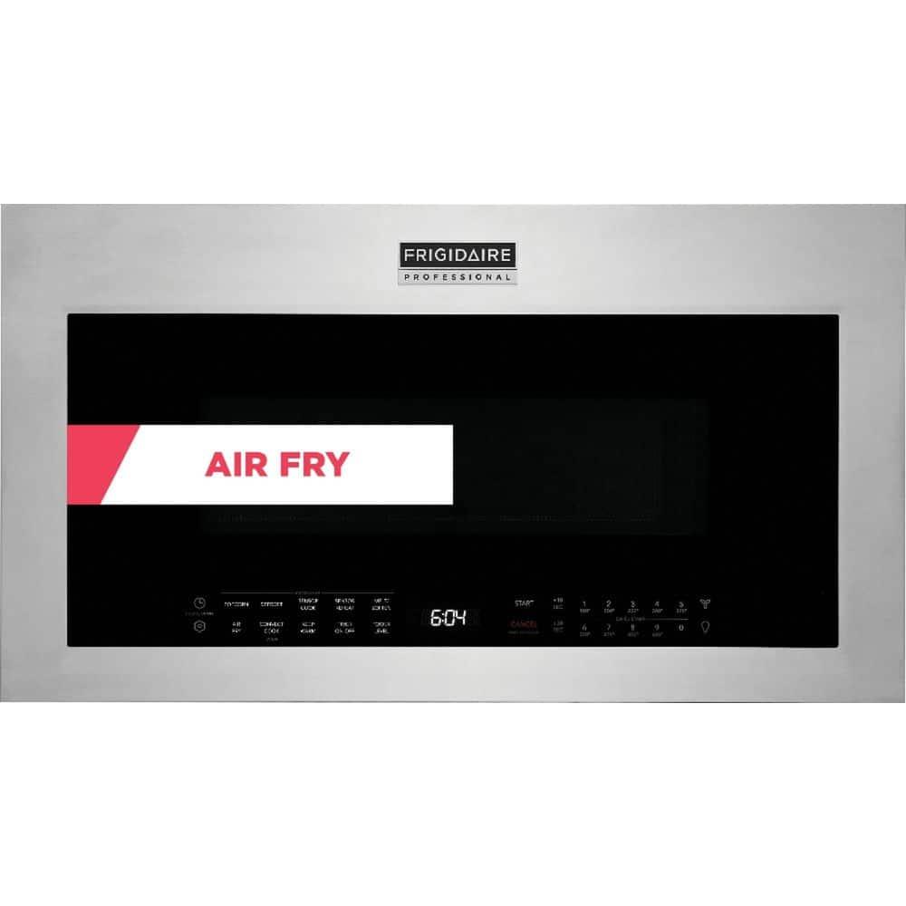 Frigidaire Professional Frigidaire Professional 1.9 Cu. Ft. Over-The Range Microwave With Air Fry PMOS1980AF