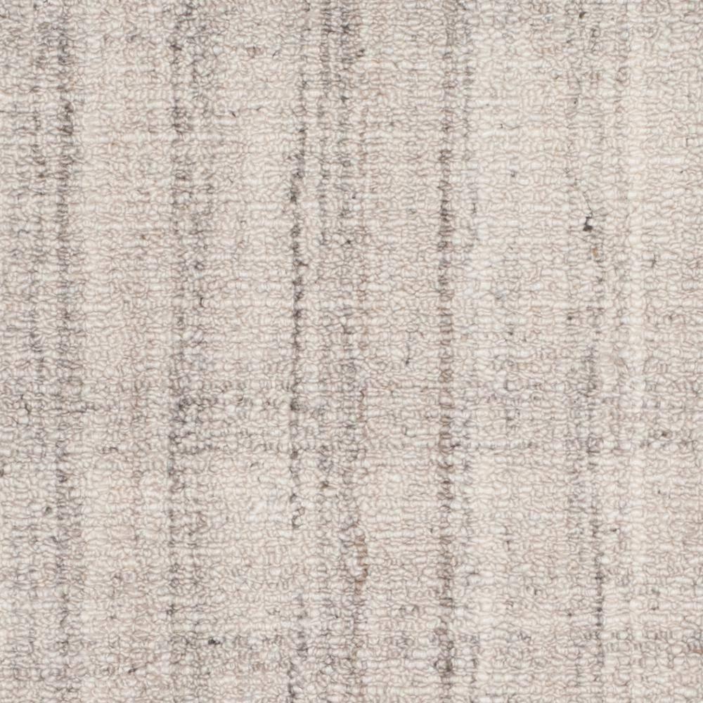 Abstract ABT141 Handmade Indoor Accent Rug - Light Grey - 3'x5' - Safavieh