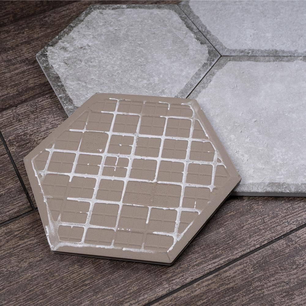 Dakota 8" X 9" Porcelain Wall & Floor Tile