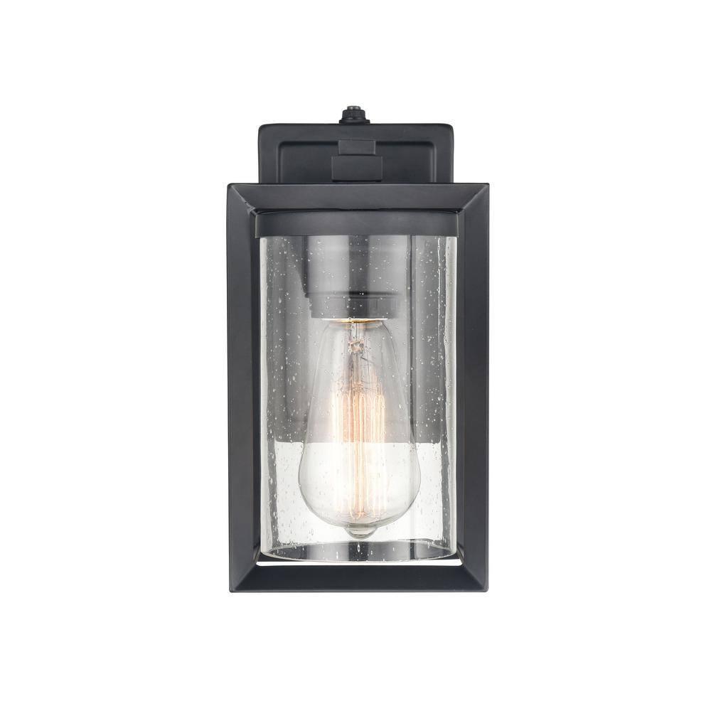 Steel Wall Light