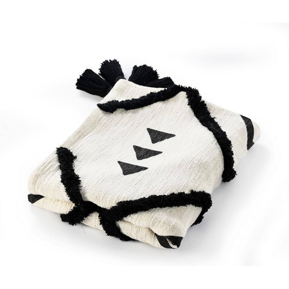 Evette Rios Handmade Throw Blanket