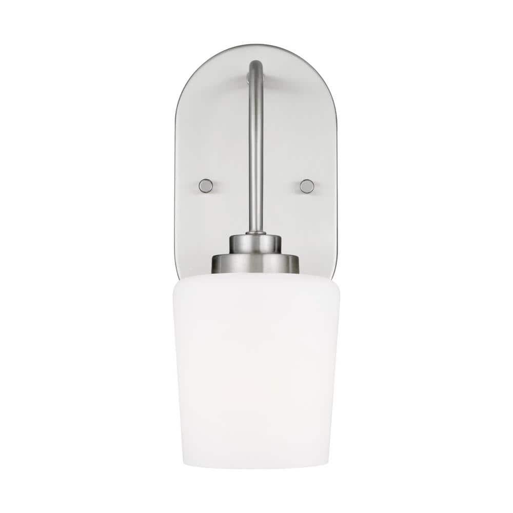 Hashtag Home Eastridge Dimmable Bath Sconce