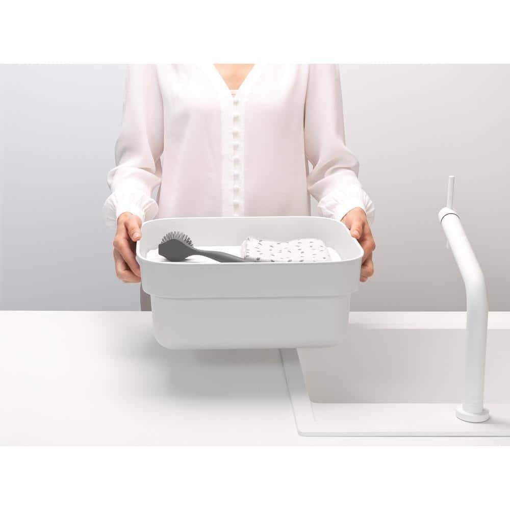 Brabantia Brabantia Sink Side Dishwashing Tub with Drying Tray