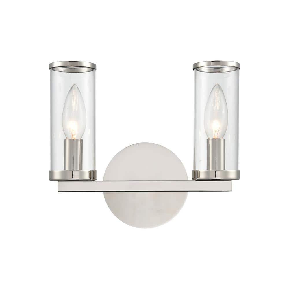 Revolve Bath Vanity Wall Light