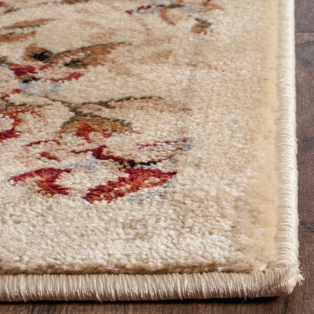 Lyndhurst LNH325 Power Loomed Accent Rug - Beige - 3'3"x5'3" - Safavieh.