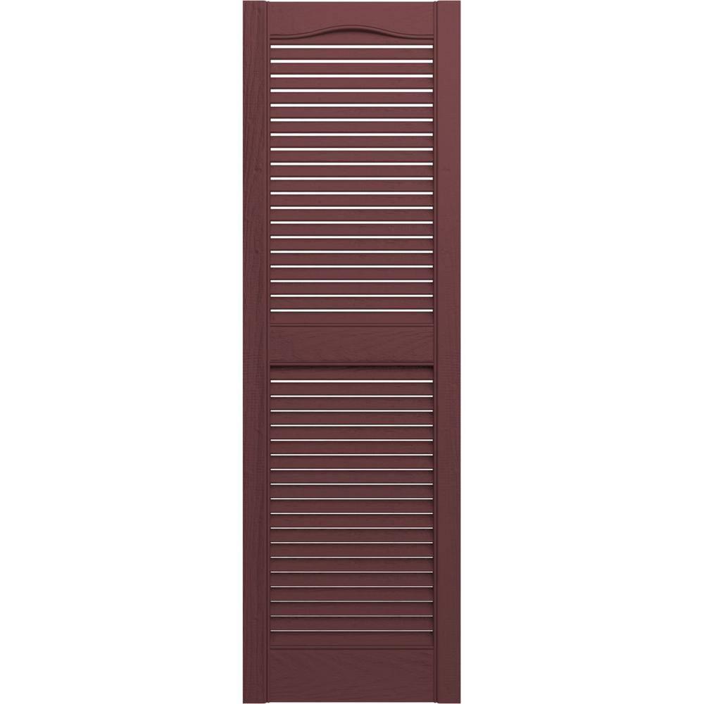 Louvered Shutters