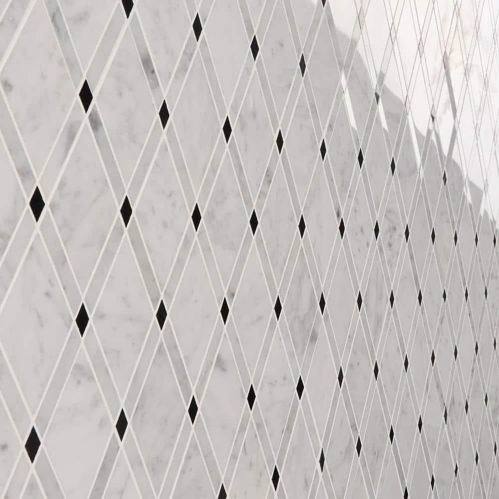 Grand Marble Novelty Mosaic Wall & Floor Tile