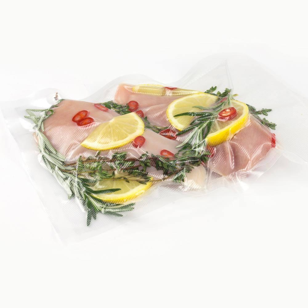 Design Professional 8 x 20 Vacuum Storage Bag Rolls (2 Rolls)