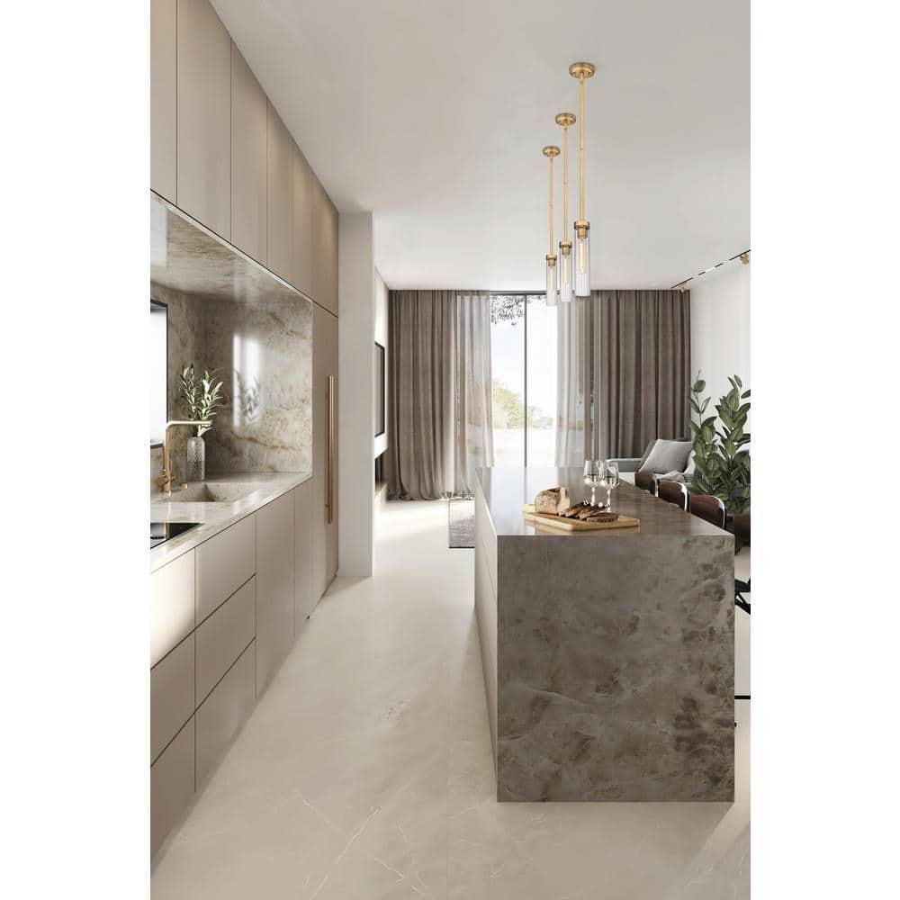 Beau 1 - Light Single Pendant