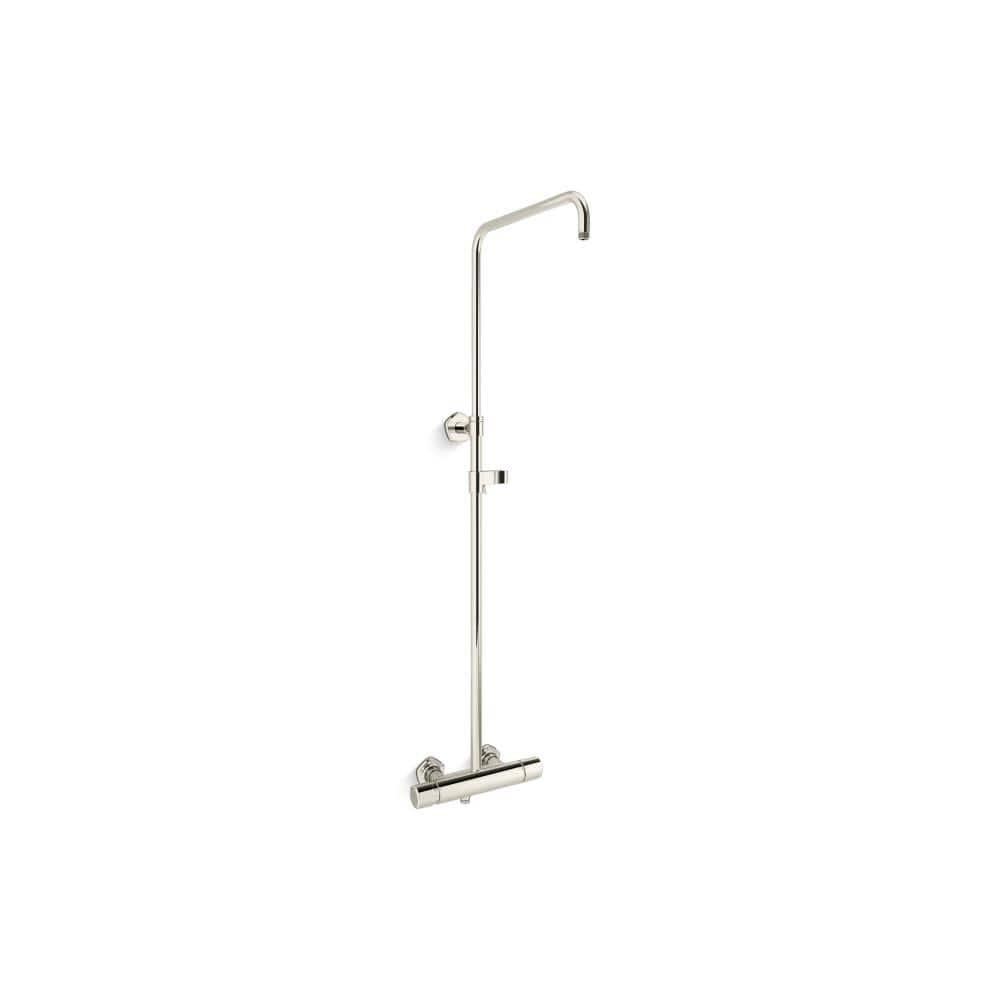 Occasion Two-Way Exposed Thermostatic Valve And Shower Column Kit