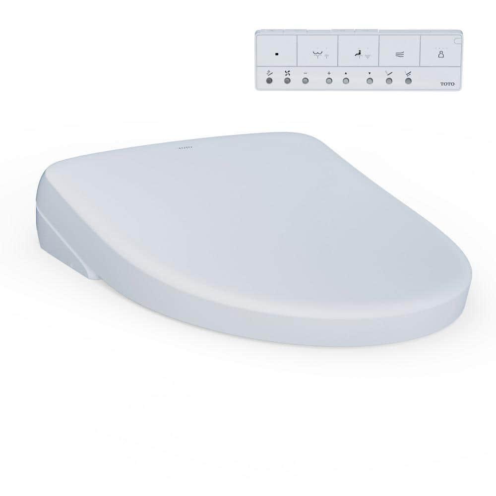 Washlet® Electronic Contemporary Elongated Auto Open/Close Lid Bidet Seat