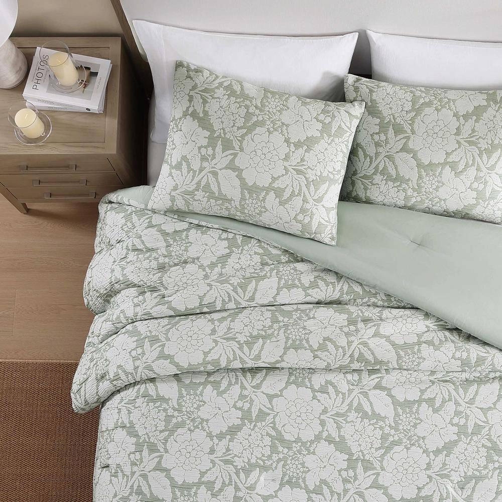 Stone Cottage Bedding Stone Cottage Redding Floral Reversible Duvet Cover Set